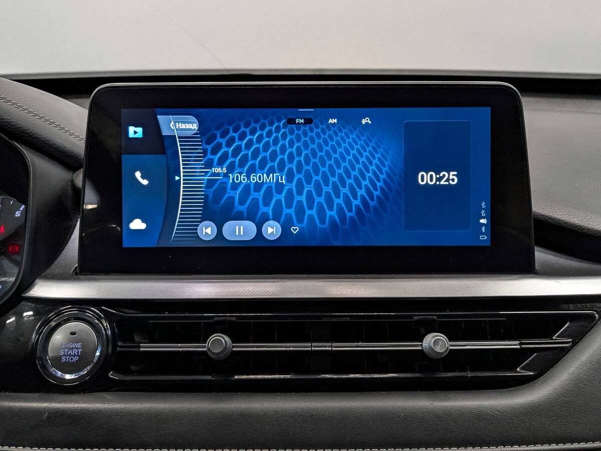 Купить Chery Tiggo 4 Pro, 2022, 102 879 км.. Фото: #14