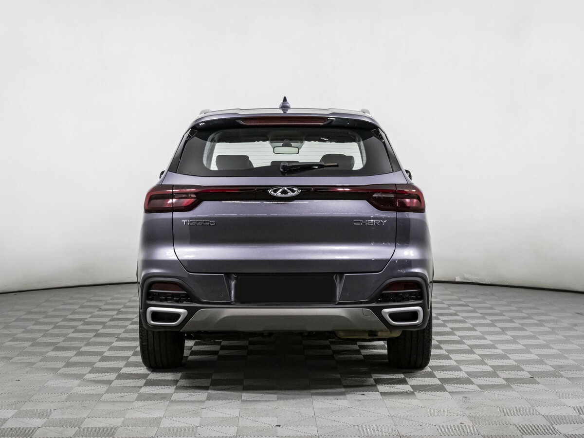 Купить Chery Tiggo 8, 2023, 21 395 км.. Фото: #4