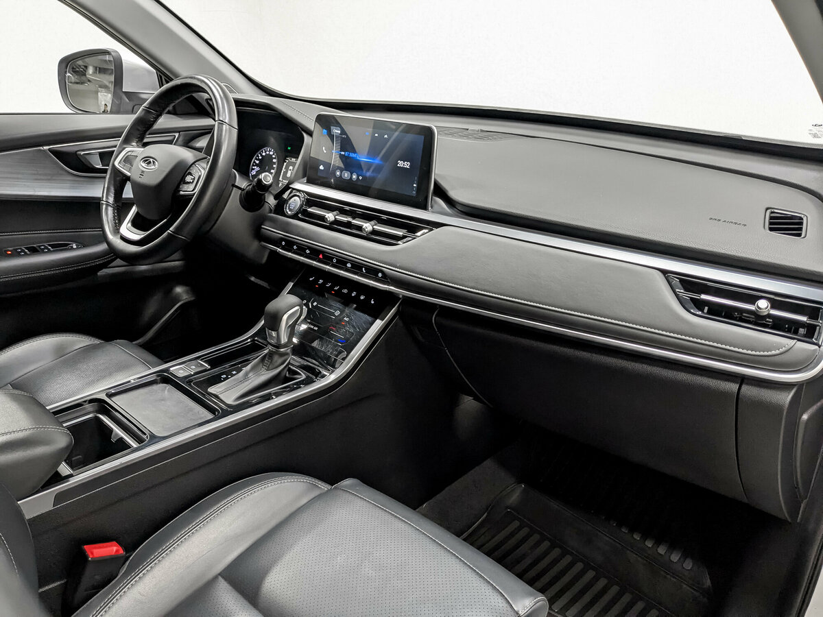 Купить Chery Tiggo 4 Pro, 2022, 61 485 км.. Фото: #10