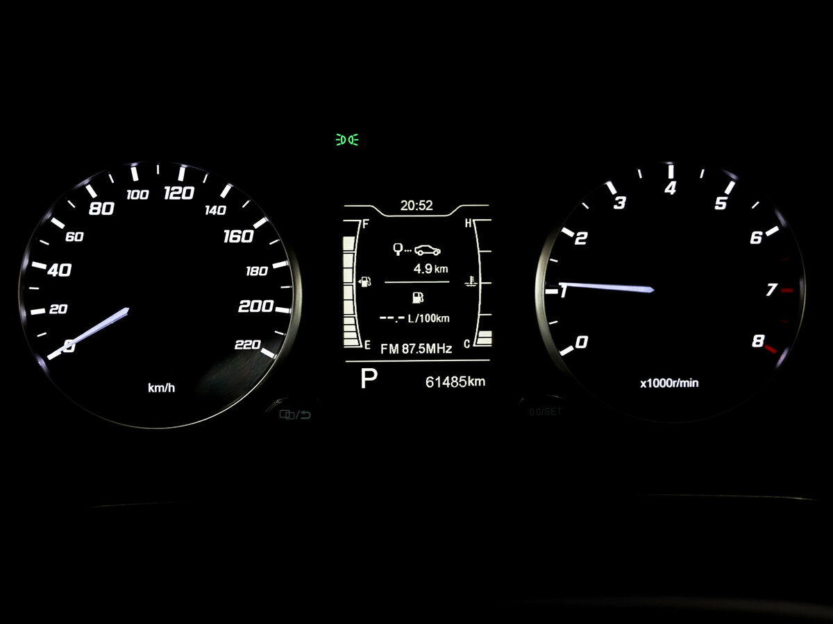 Купить Chery Tiggo 4 Pro, 2022, 61 485 км.. Фото: #12