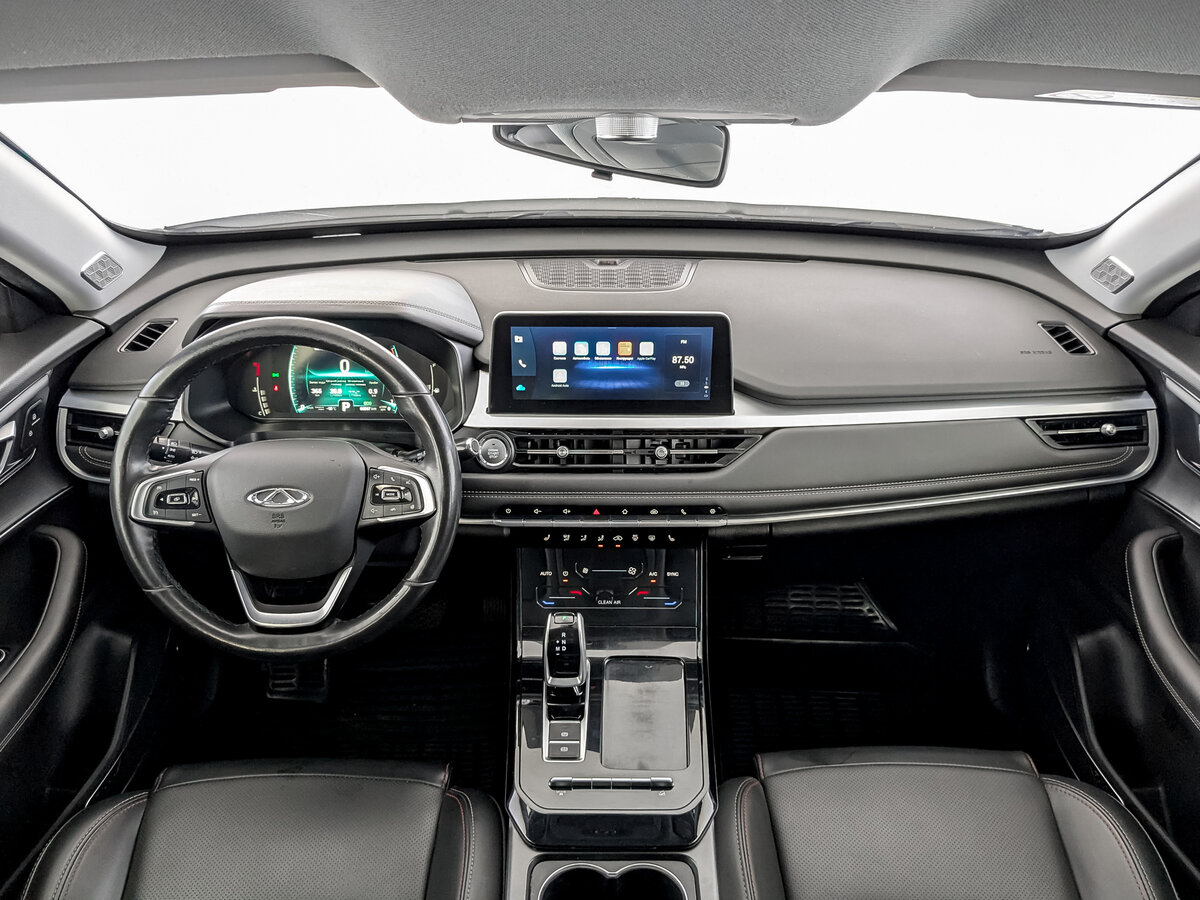 Купить Chery Tiggo 7 Pro, 2022, 86 565 км.. Фото: #13