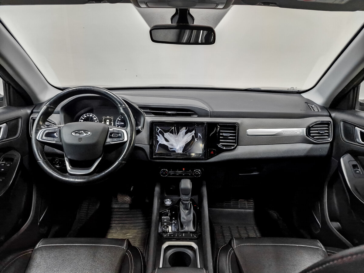 Купить Chery Tiggo 4, 2022, 103 066 км.. Фото: #13