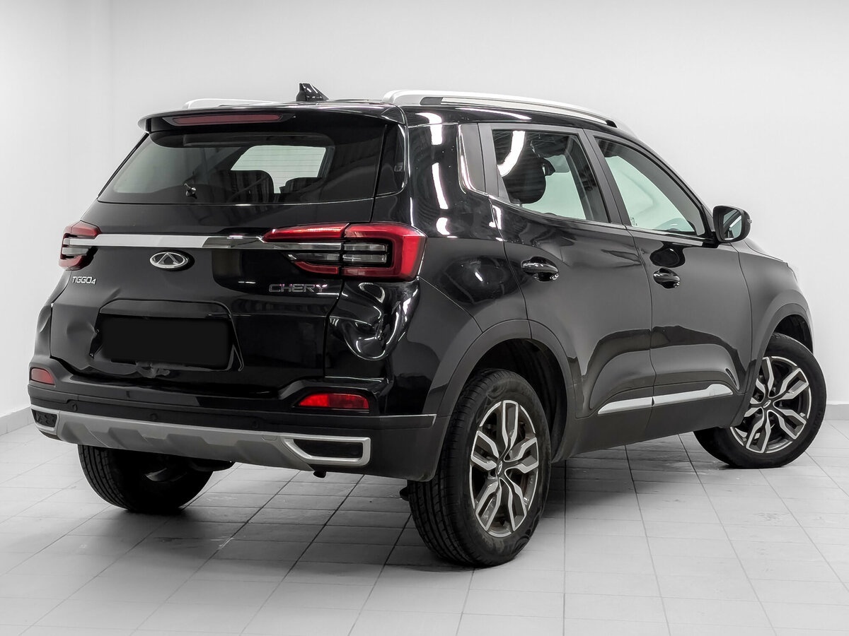 Купить Chery Tiggo 4, 2022, 118 406 км.. Фото: #4