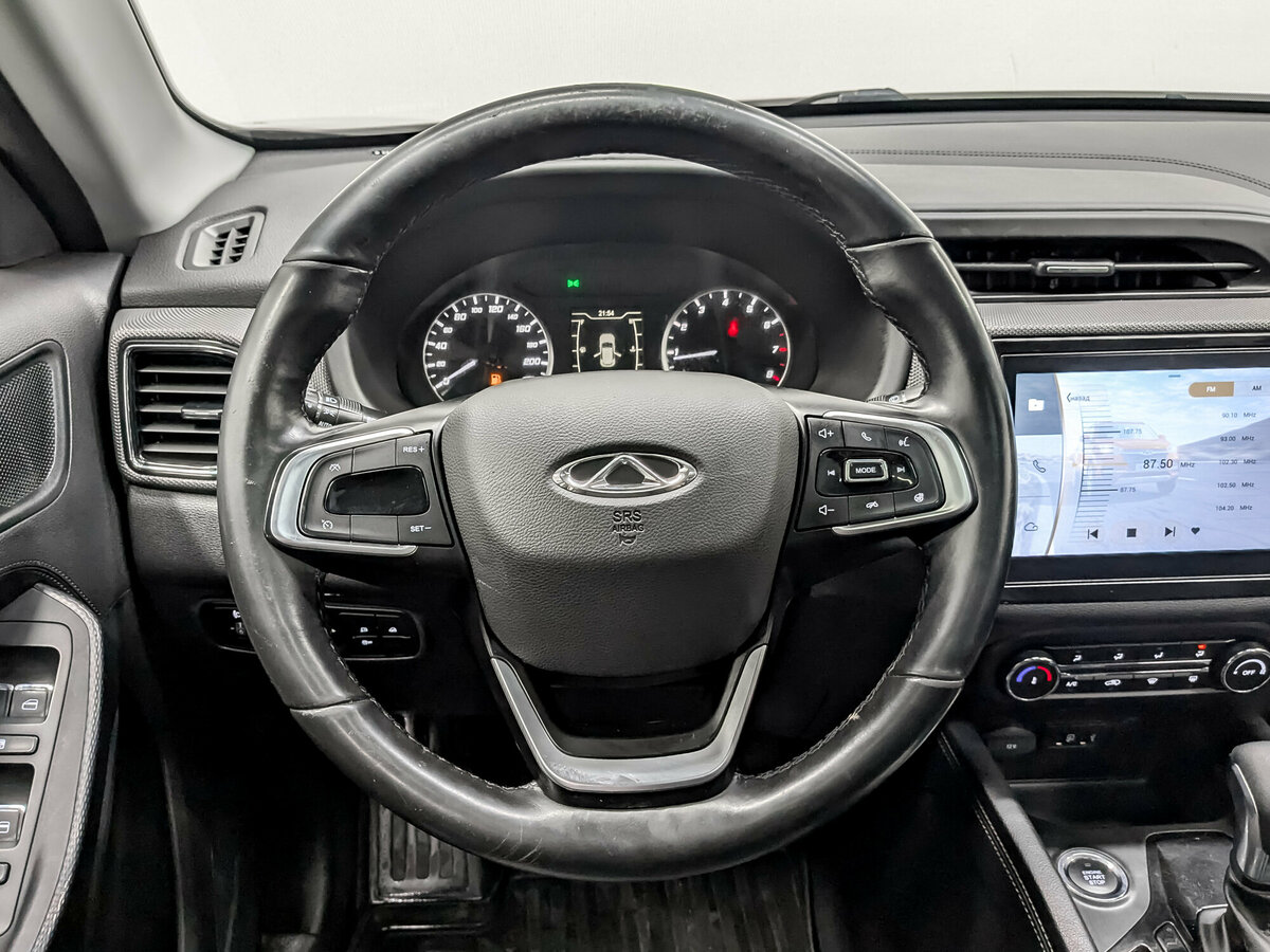 Купить Chery Tiggo 4, 2022, 118 406 км.. Фото: #21