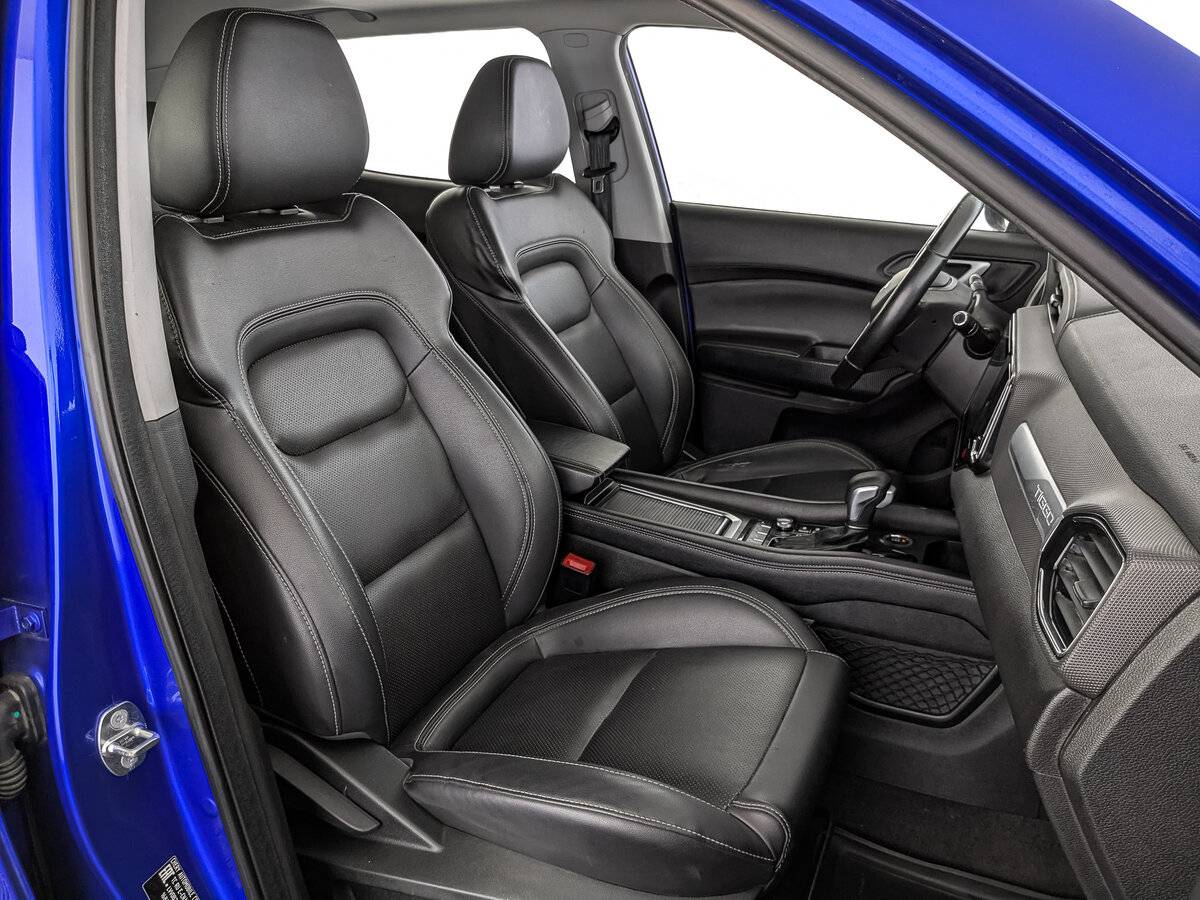 Купить Chery Tiggo 4, 2022, 104 412 км.. Фото: #23