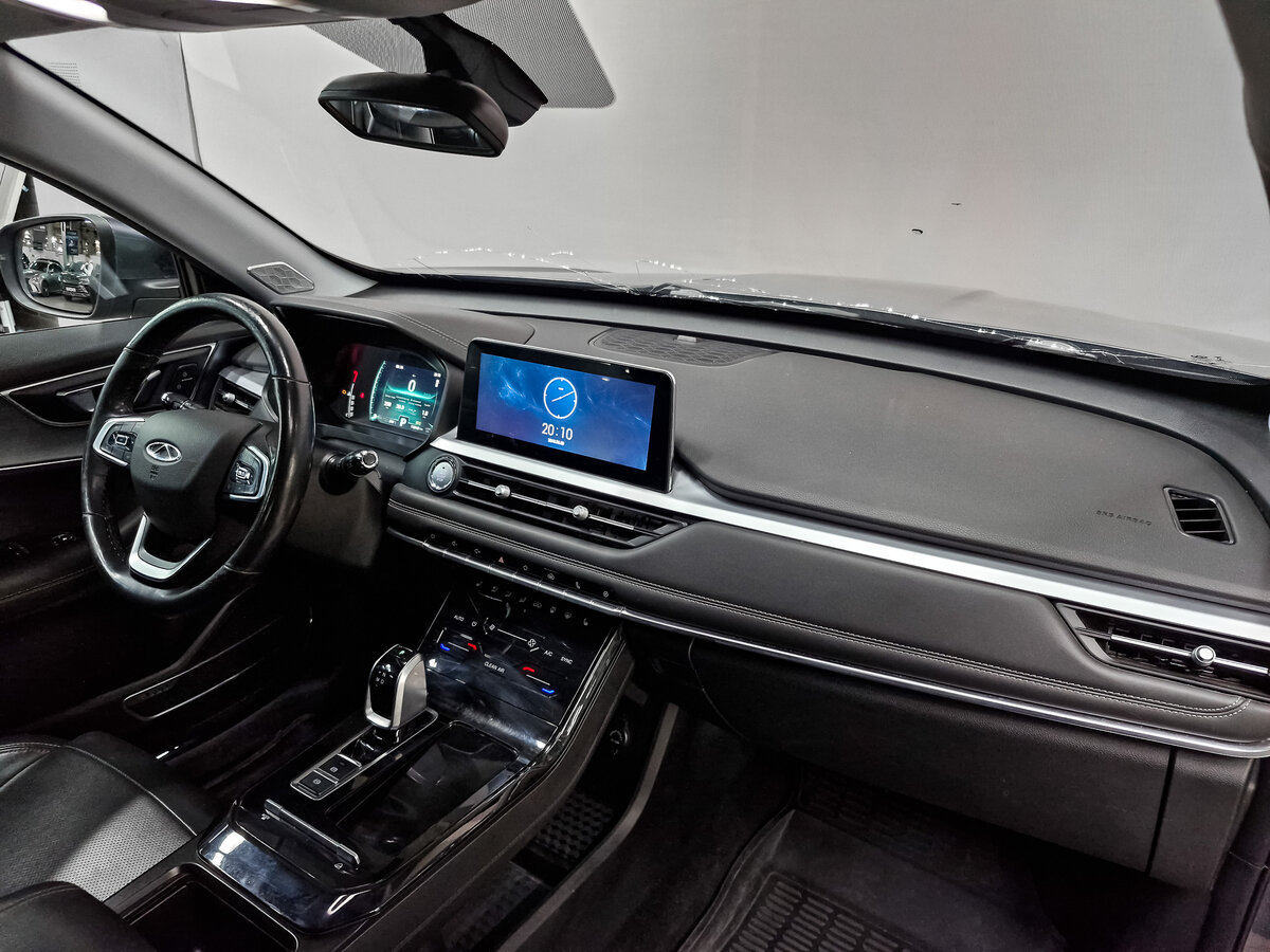 Купить Chery Tiggo 7 Pro, 2022, 112 847 км.. Фото: #12