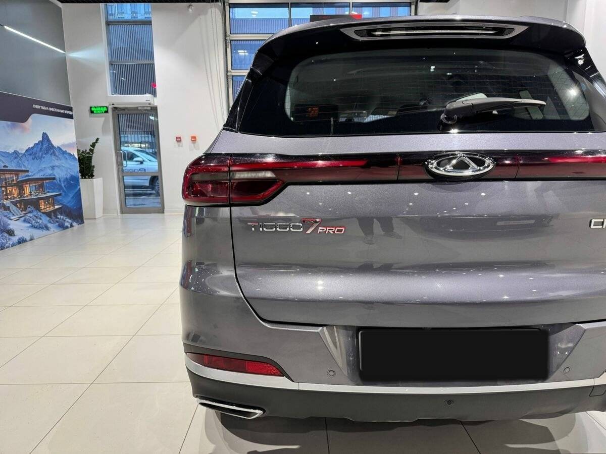 Купить Chery Tiggo 7 Pro Max, 2022, 35 726 км.. Фото: #8