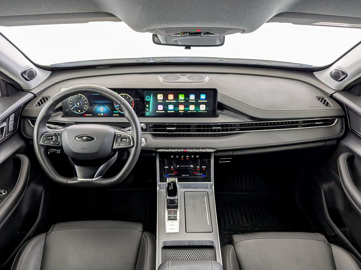 Купить Chery Tiggo 7 Pro Max, 2024, 70 341 км.. Фото: #12