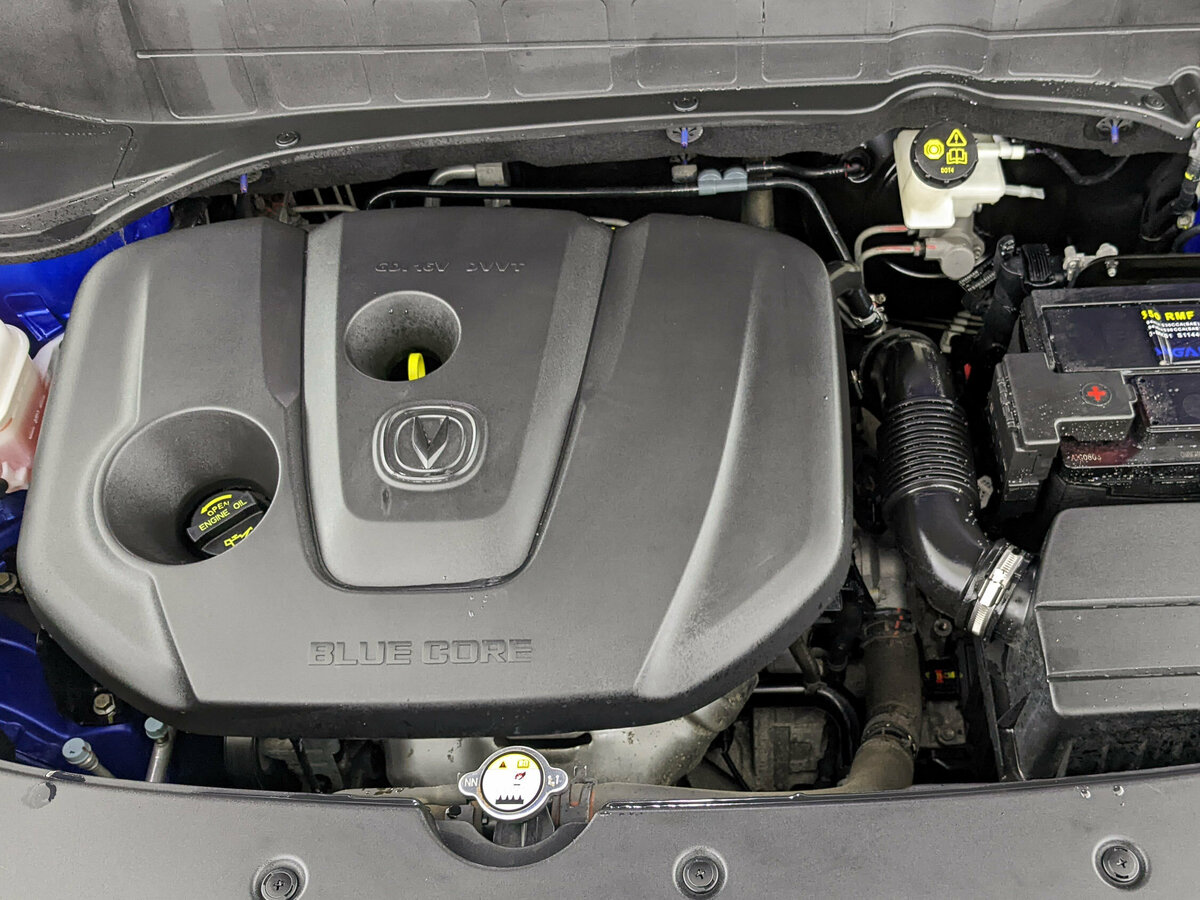 Купить Changan CS35 Plus, 2021, 33 229 км.. Фото: #8