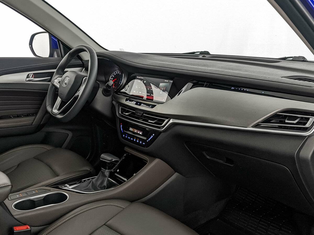 Купить Changan CS35 Plus, 2021, 33 229 км.. Фото: #12