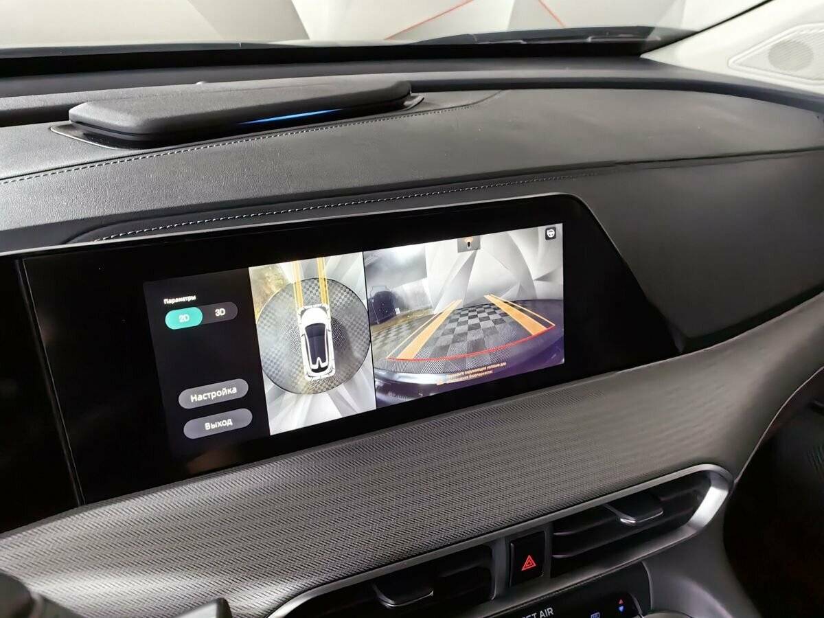 Купить Changan UNI-T, 2024, 28 883 км.. Фото: #18