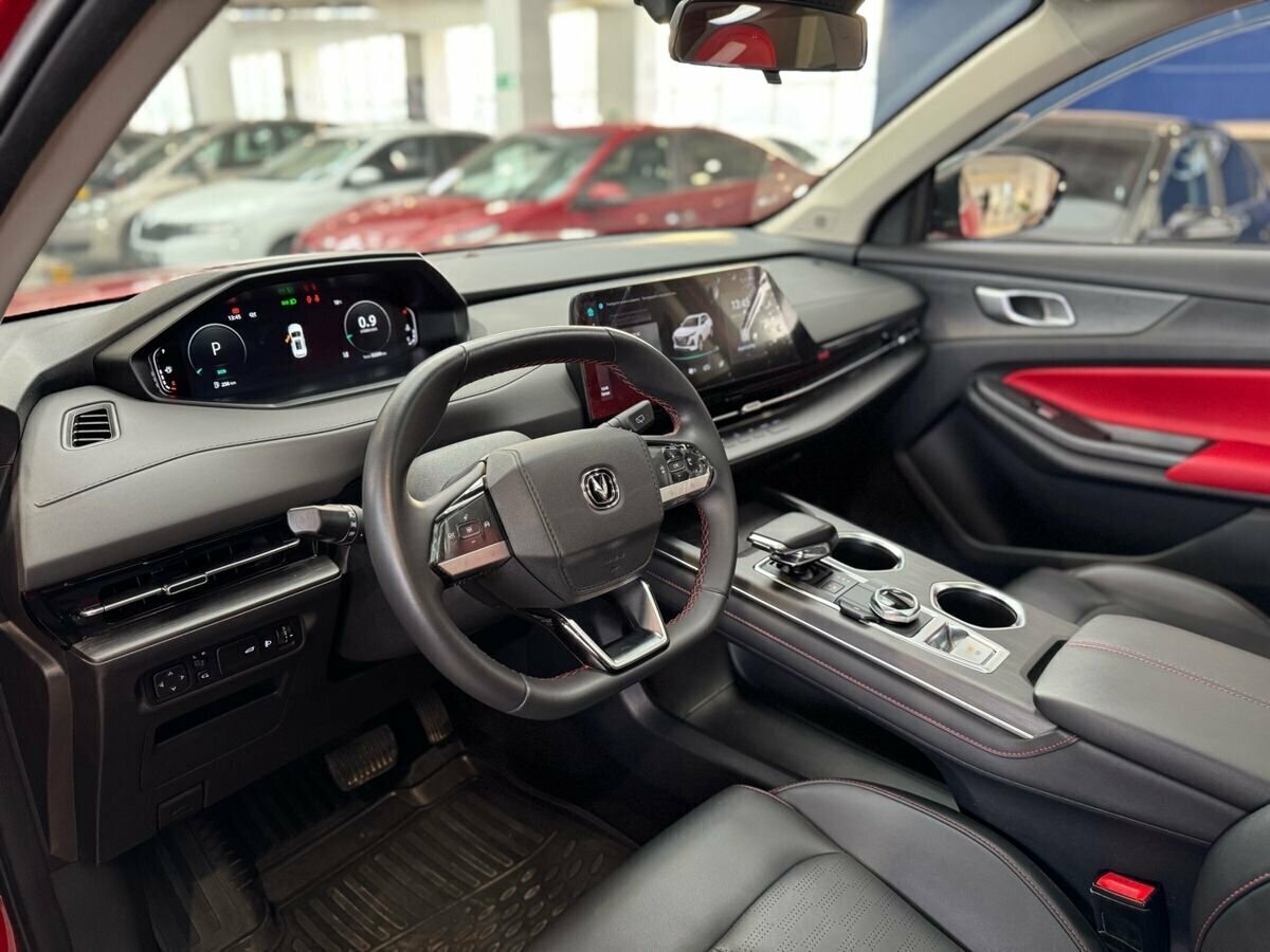 Купить Changan CS55 Plus, 2023, 32 208 км.. Фото: #13