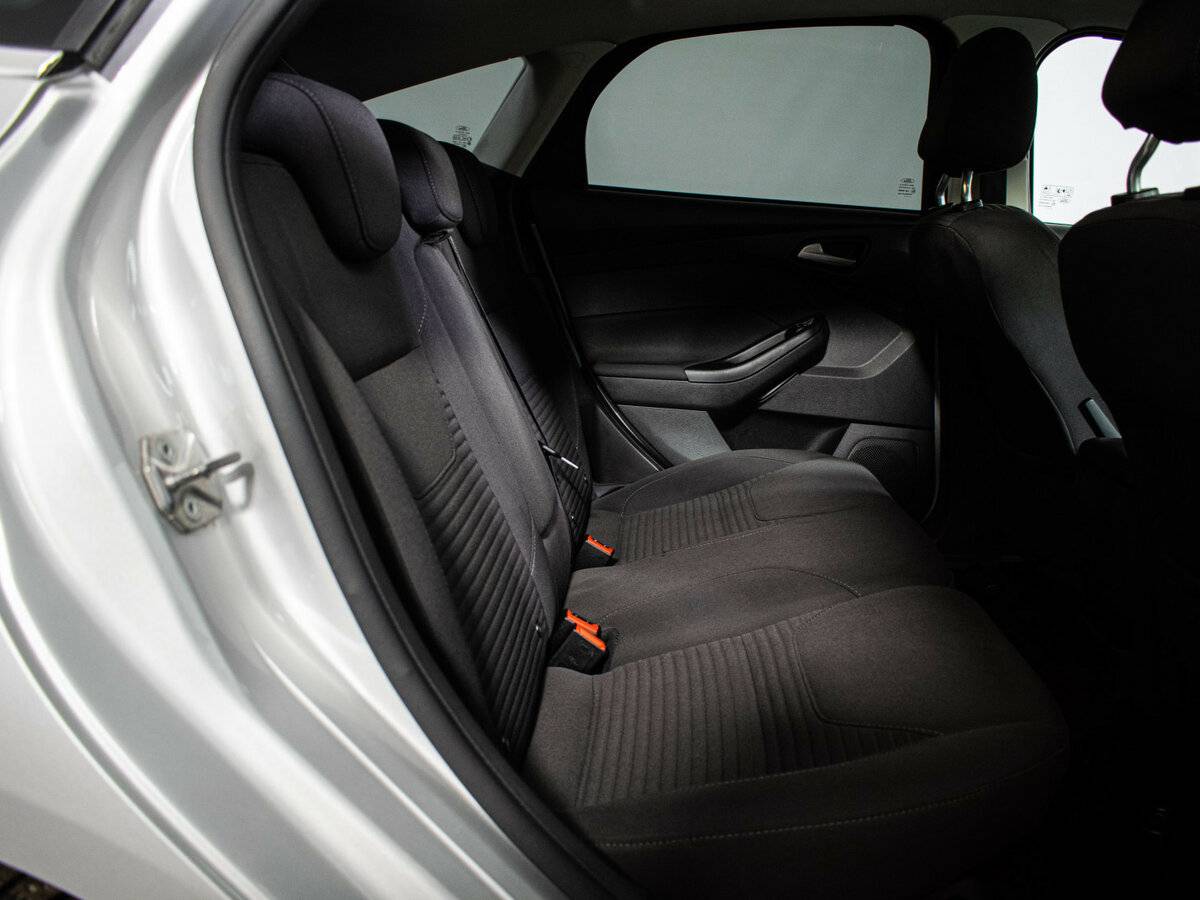 Купить Ford Focus, 2017, 146 037 км.. Фото: #6