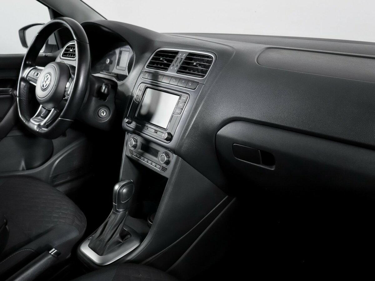 Купить Фольксваген Поло, 2019, 35 558 км.. Фото: #6