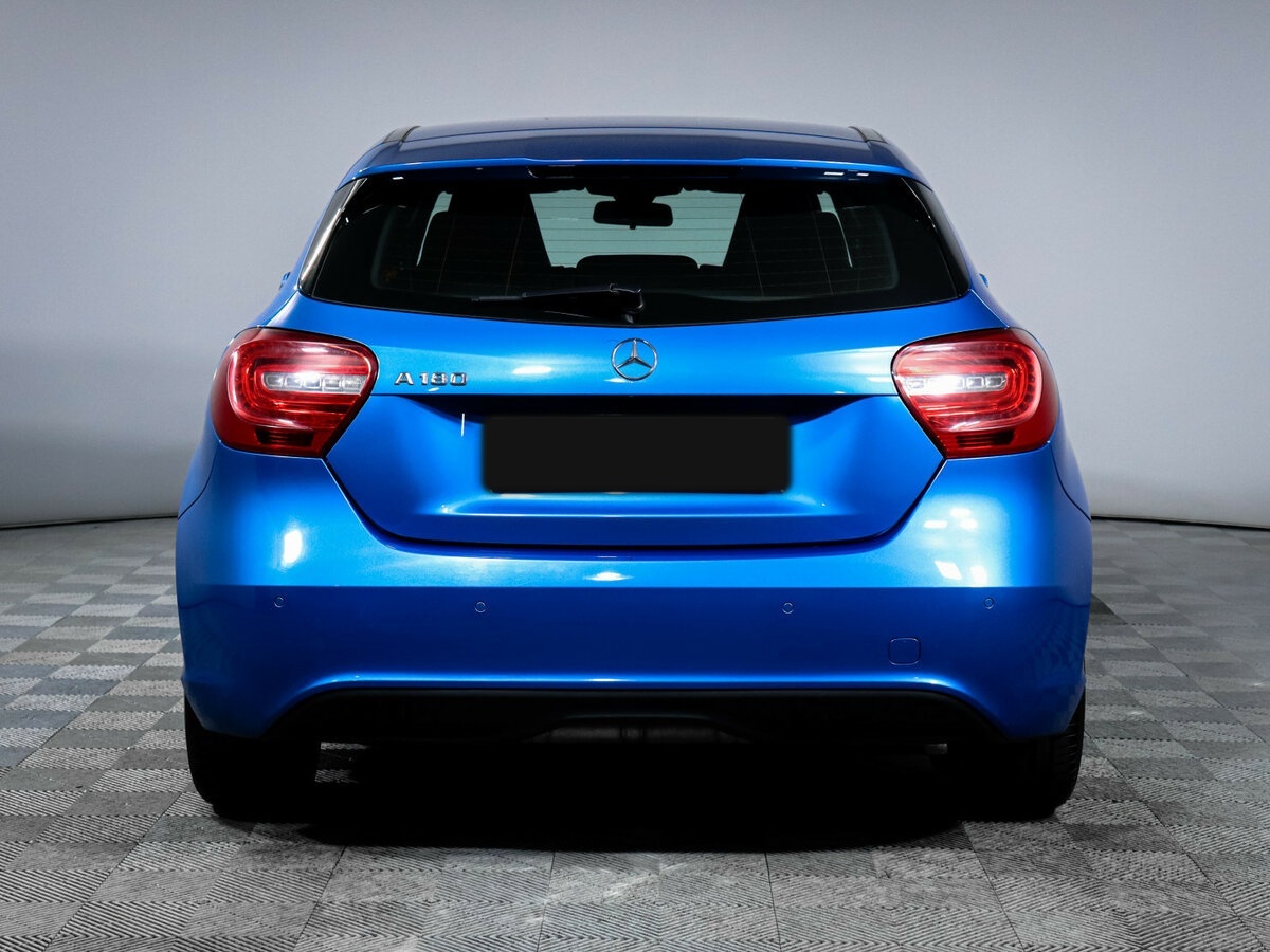 Купить Mercedes-Benz A-Класс, 2014, 85 989 км.. Фото: #4