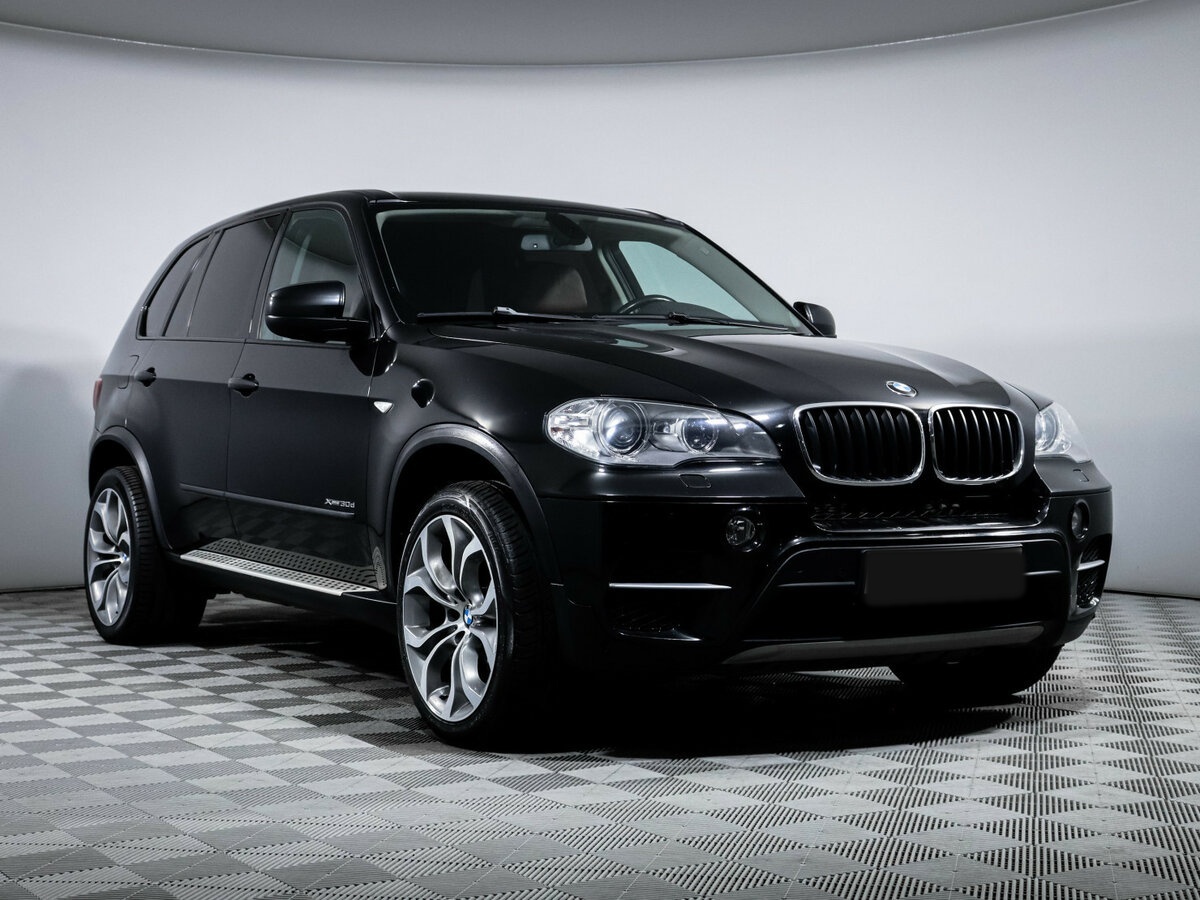 Купить BMW X5, 2013, 202 190 км.. Фото: #2