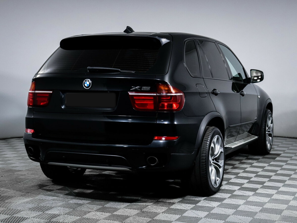 Купить BMW X5, 2013, 202 190 км.. Фото: #4