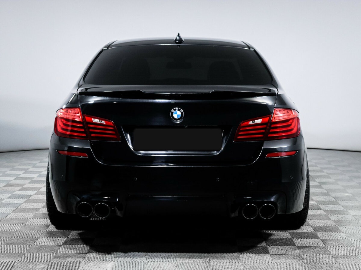 Купить BMW 5 серии, 2014, 135 764 км.. Фото: #5