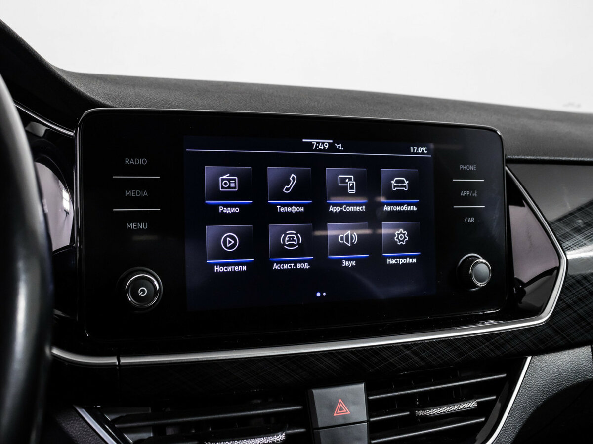 Купить Volkswagen Polo, 2020, 84 361 км.. Фото: #17