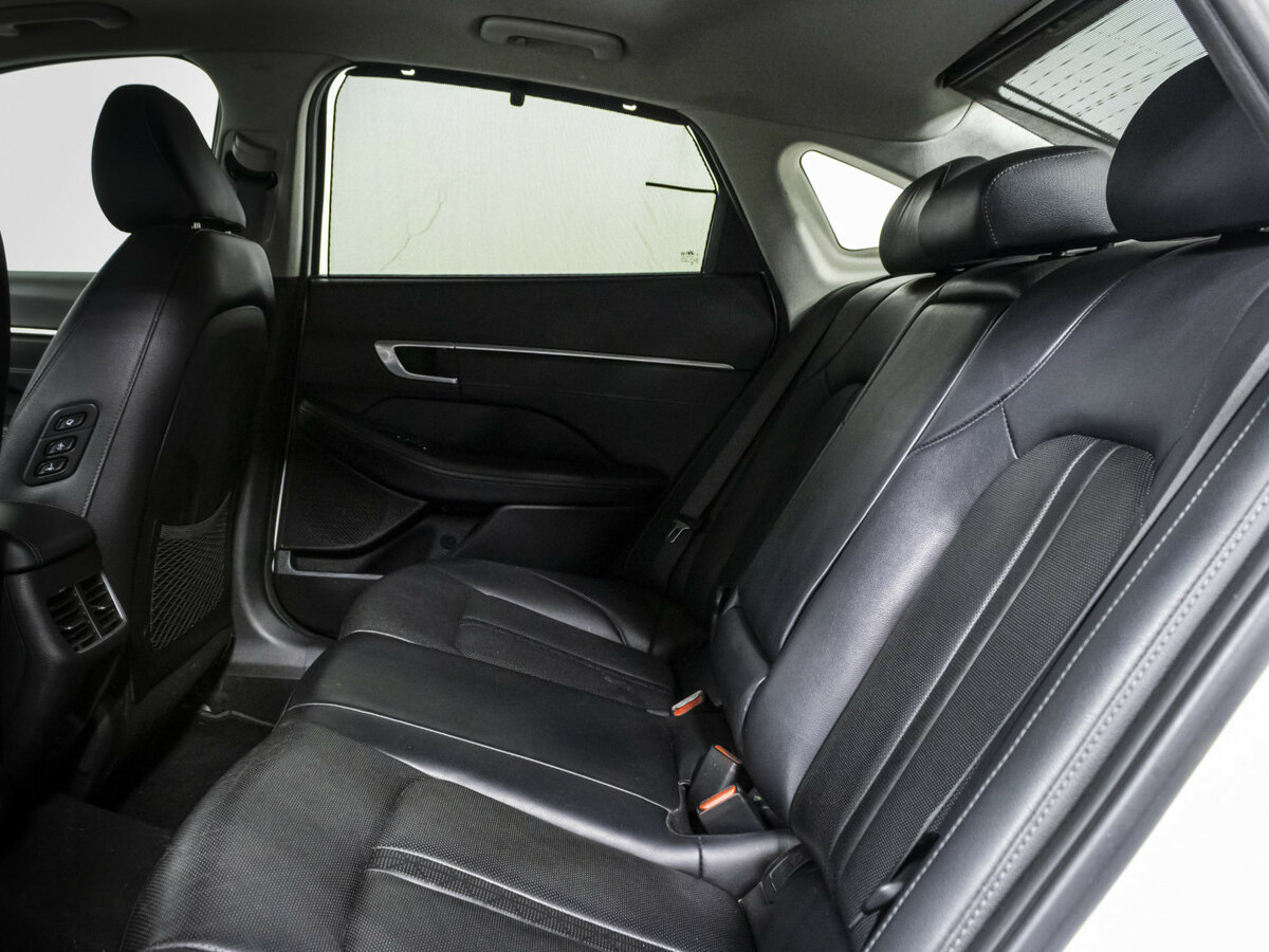 Купить Хендай Соната, 2019, 114 000 км.. Фото: #7