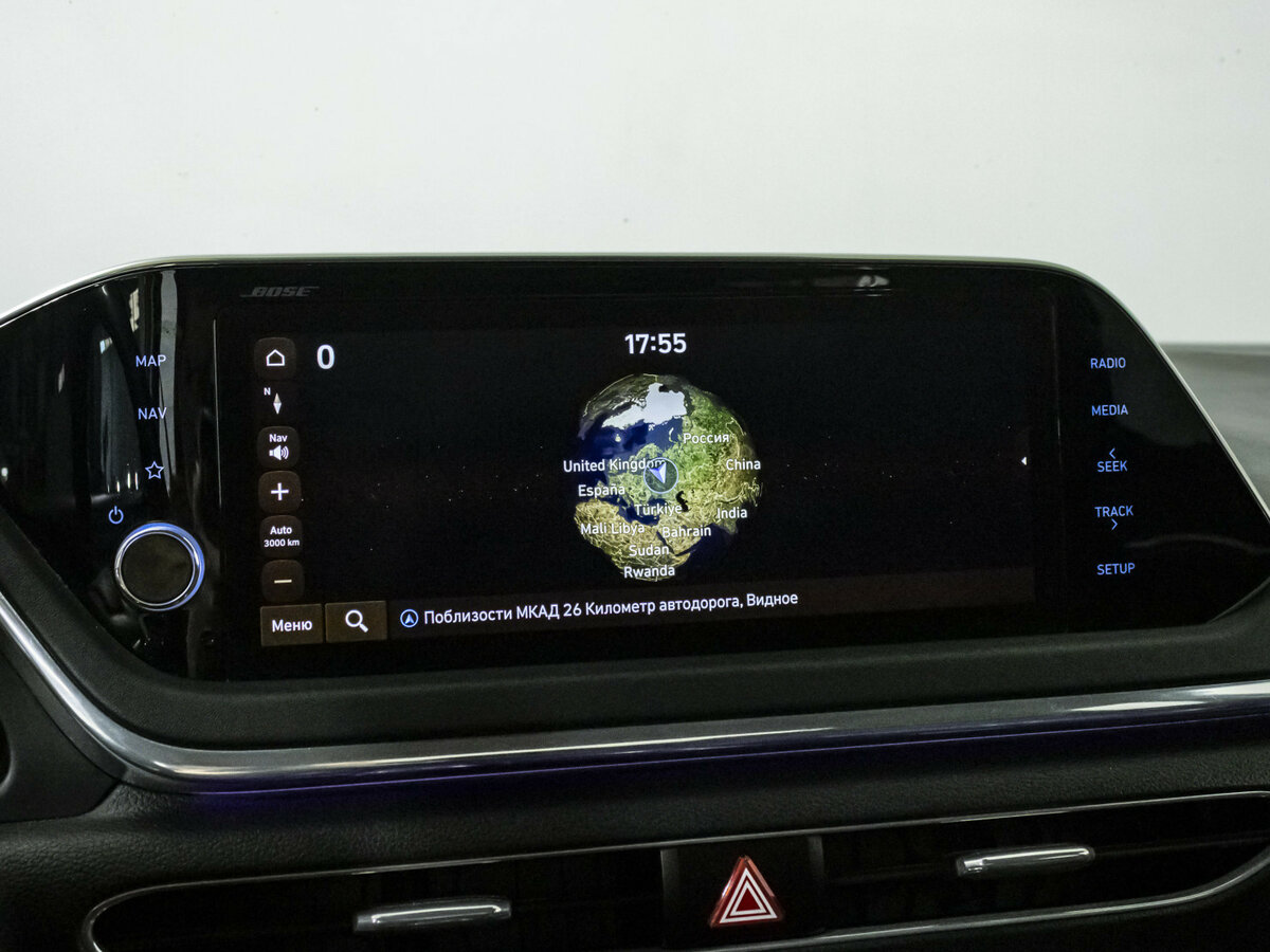 Купить Хендай Соната, 2019, 114 000 км.. Фото: #13