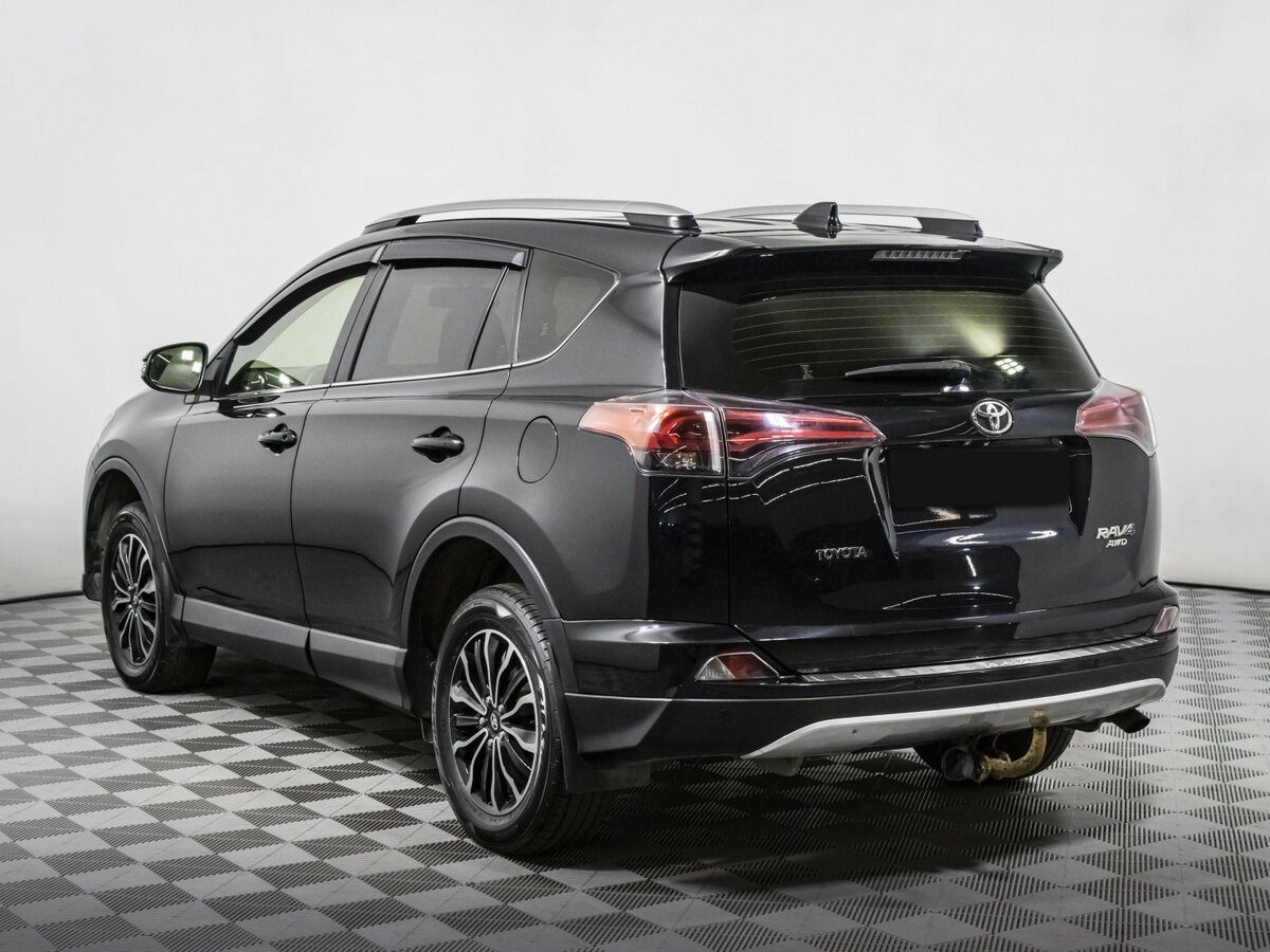 Купить Тойота Рав4, 2015, 205 551 км.. Фото: #6