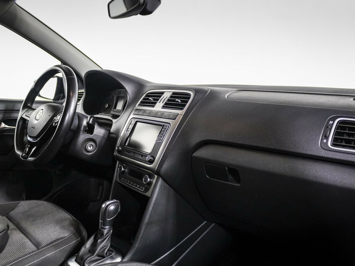 Купить Volkswagen Polo, 2018, 92 652 км.. Фото: #8