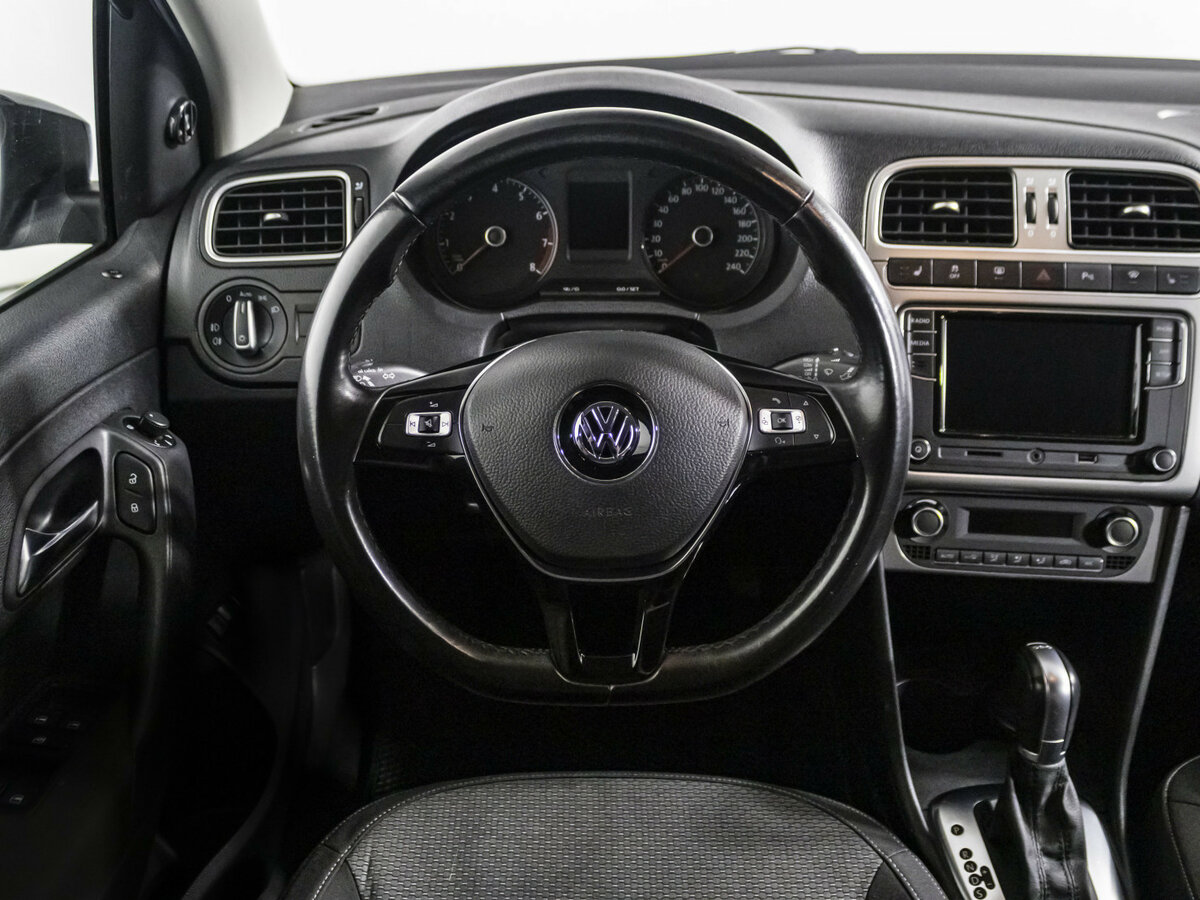 Купить Volkswagen Polo, 2018, 92 652 км.. Фото: #11