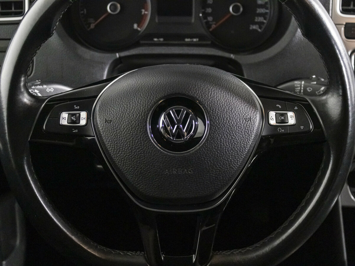 Купить Volkswagen Polo, 2018, 92 652 км.. Фото: #12