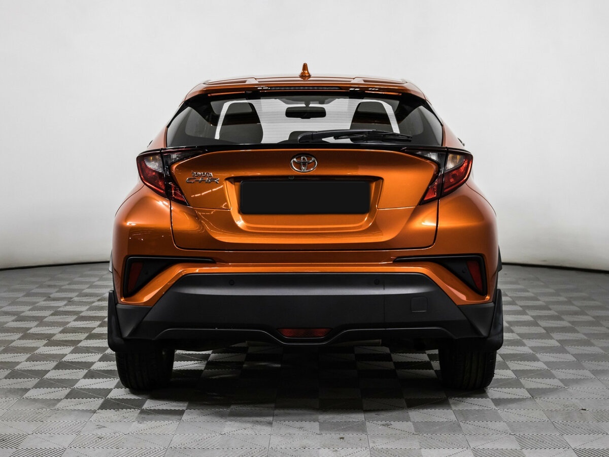 Купить Toyota C-HR, 2019, 149 500 км.. Фото: #5