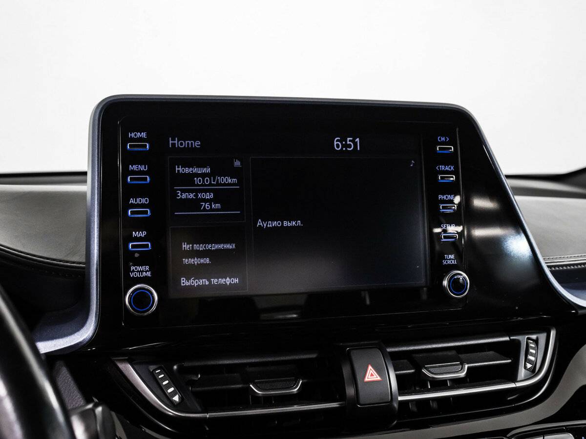 Купить Toyota C-HR, 2019, 149 500 км.. Фото: #18