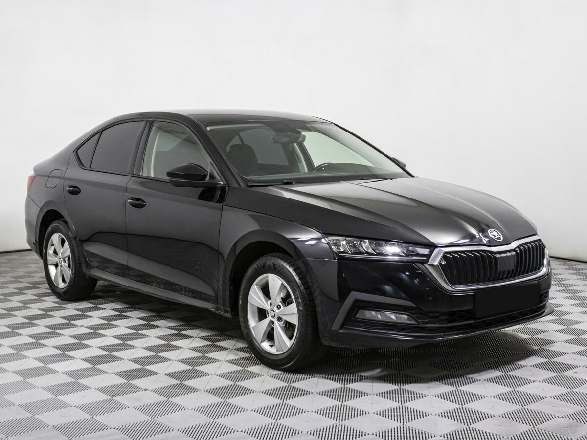 Купить Skoda Octavia, 2020, 98 552 км.. Фото: #2