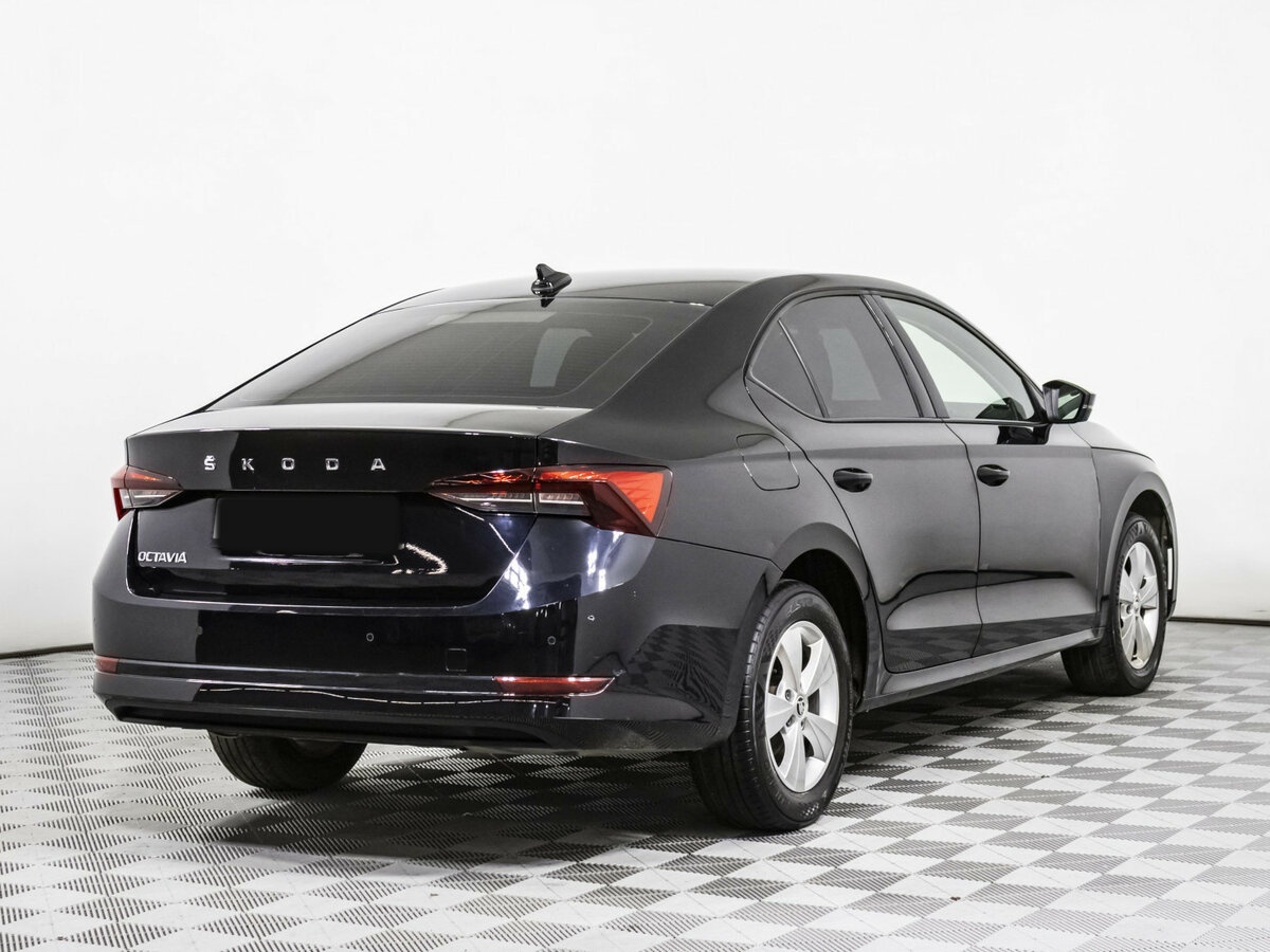 Купить Skoda Octavia, 2020, 98 552 км.. Фото: #3