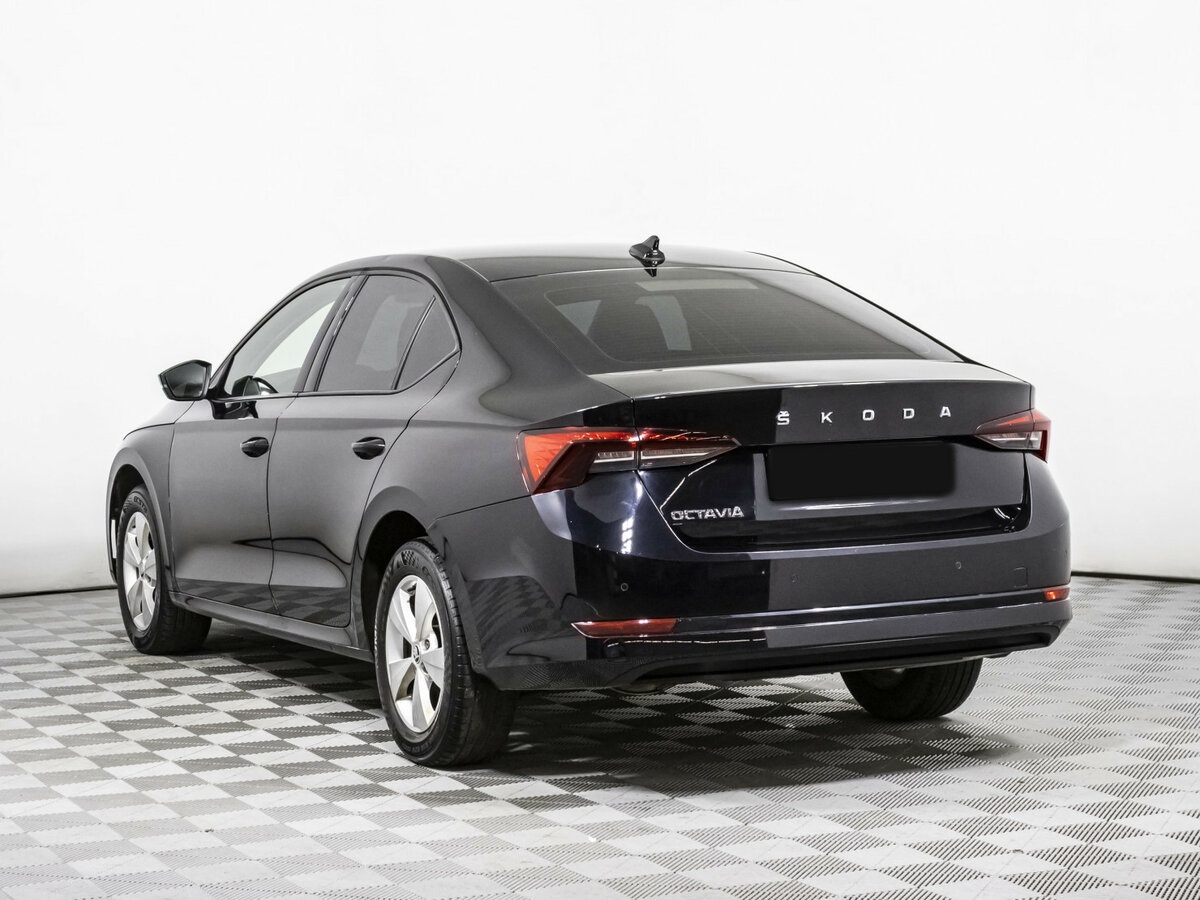 Купить Skoda Octavia, 2020, 98 552 км.. Фото: #5