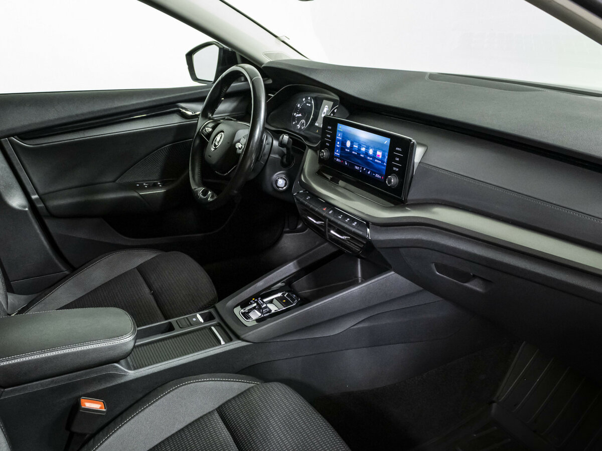 Купить Skoda Octavia, 2020, 98 552 км.. Фото: #6