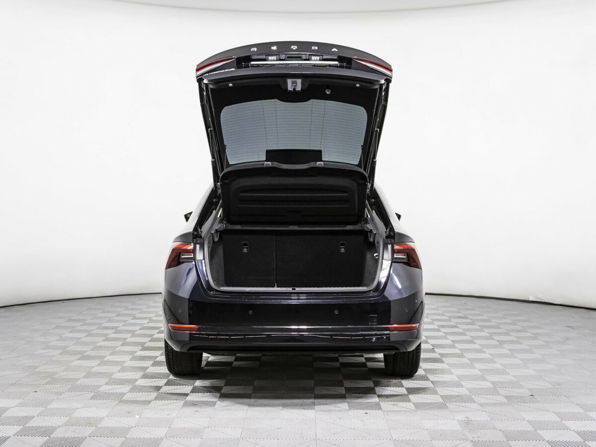 Купить Skoda Octavia, 2020, 98 552 км.. Фото: #14