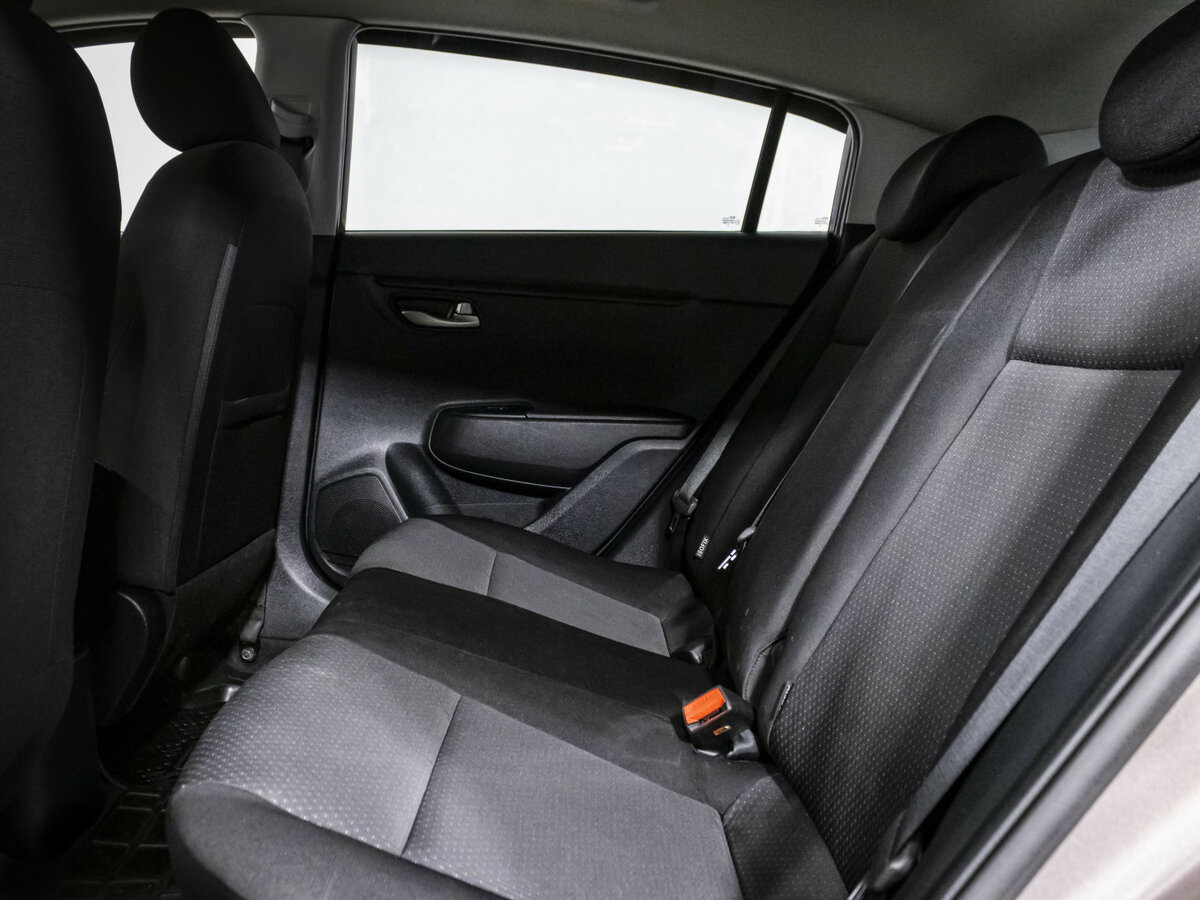 Купить Киа Рио, 2021, 75 971 км.. Фото: #11