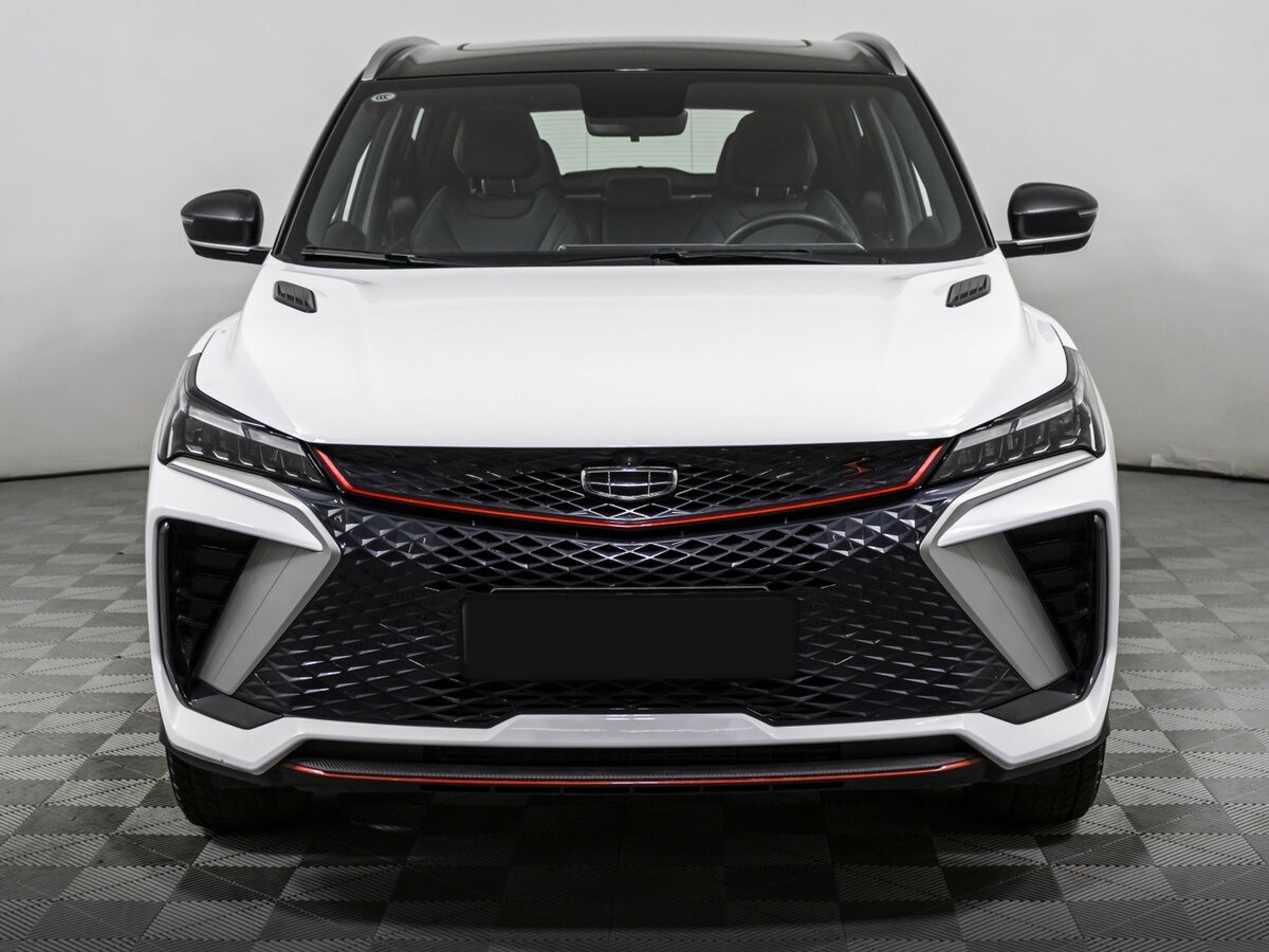 Купить Geely Coolray, 2023, 17 500 км.. Фото: #1