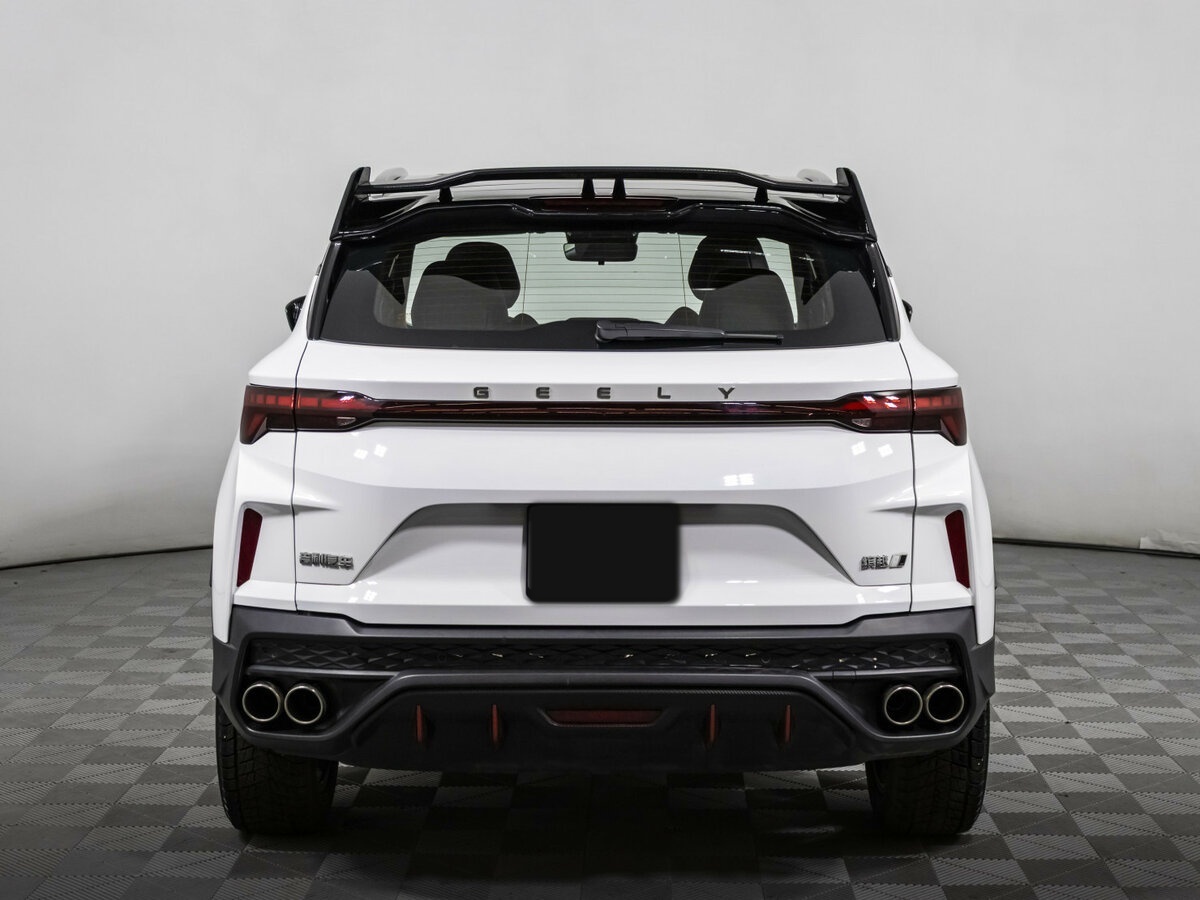 Купить Geely Coolray, 2023, 17 500 км.. Фото: #5