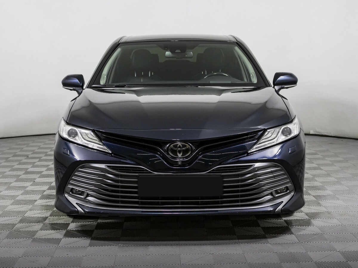 Купить Toyota Camry, 2018, 133 019 км.. Фото: #1