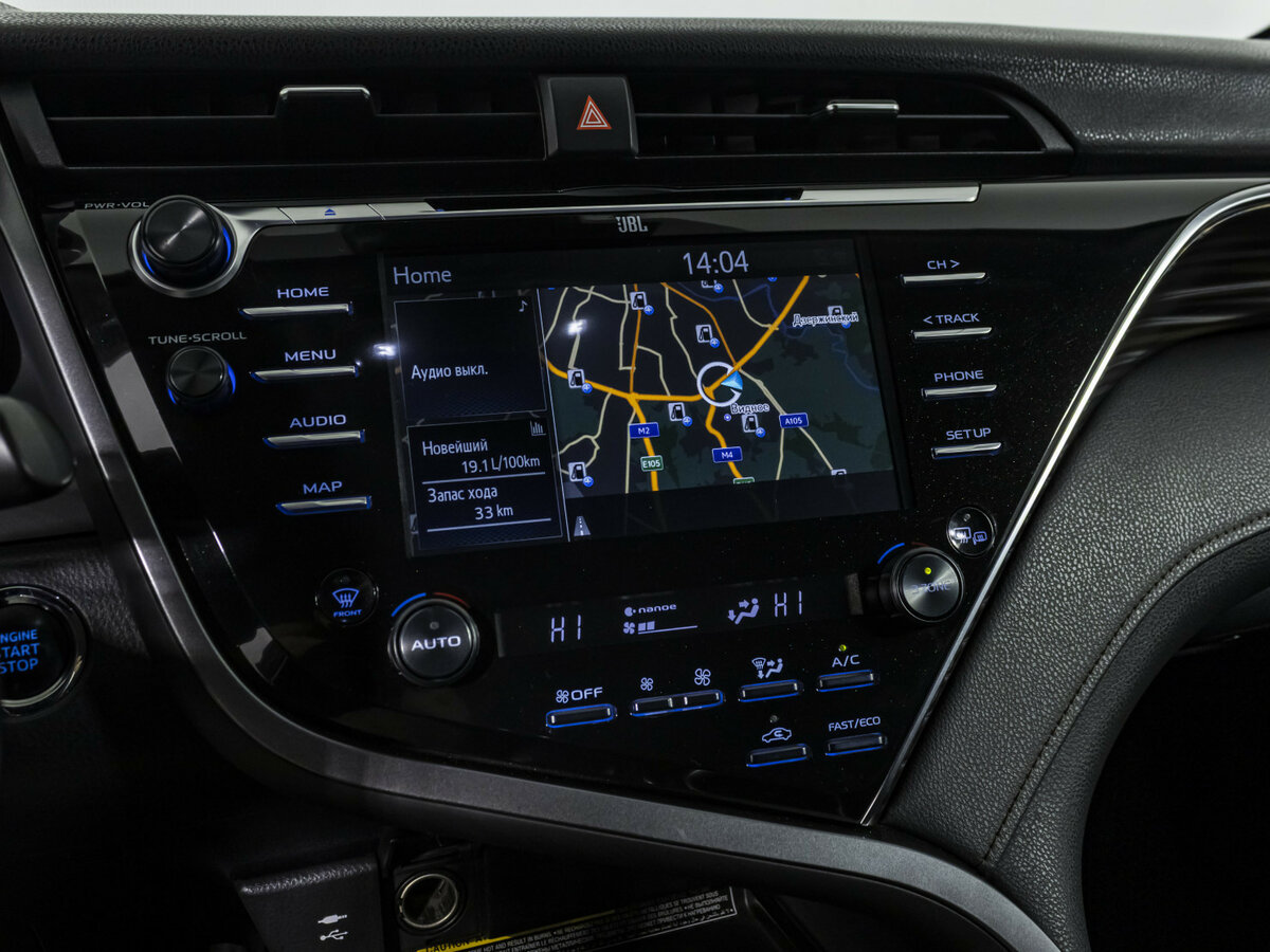 Купить Toyota Camry, 2018, 133 019 км.. Фото: #14