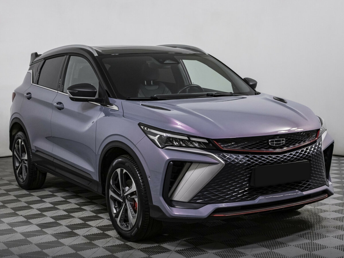 Купить Geely Coolray, 2023, 42 000 км.. Фото: #2