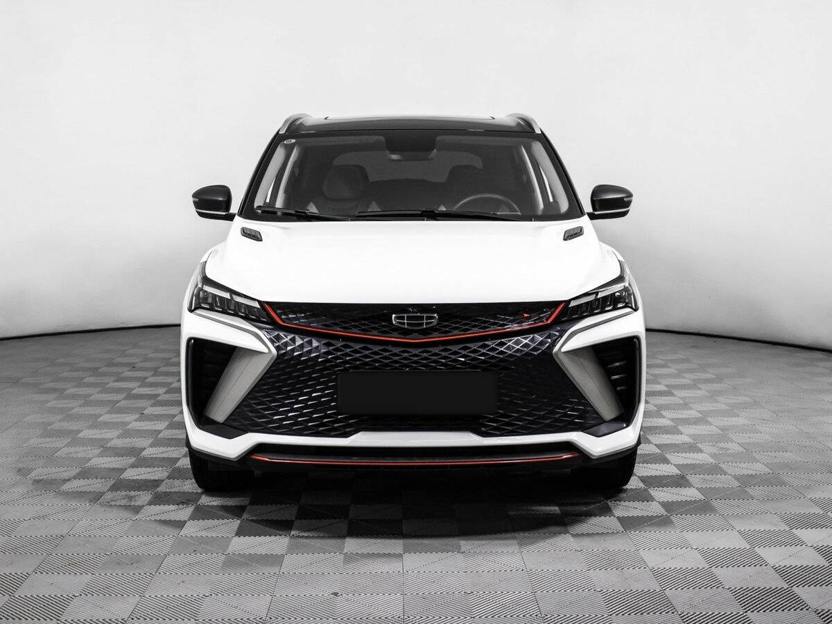 Купить Geely Coolray, 2023, 32 615 км.. Фото: #1