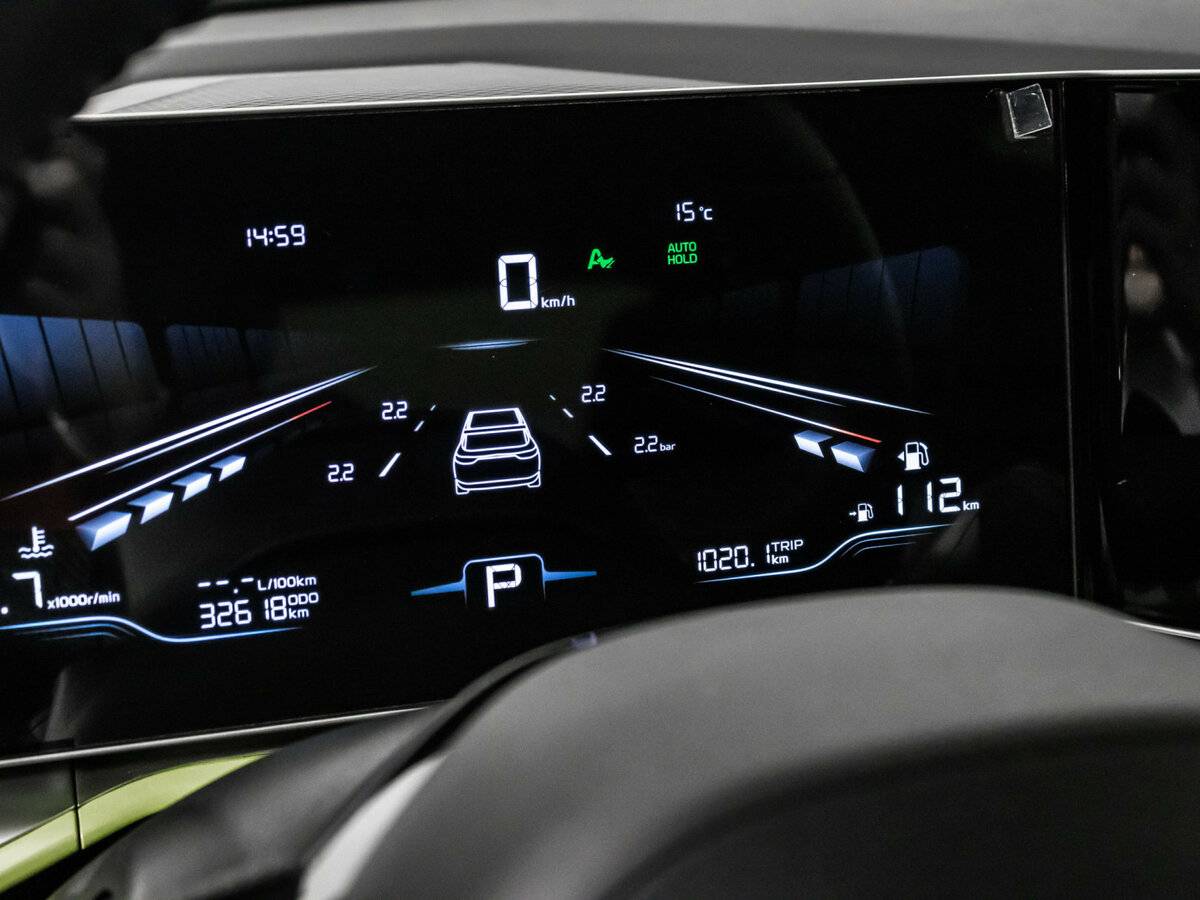 Купить Geely Coolray, 2023, 32 615 км.. Фото: #7