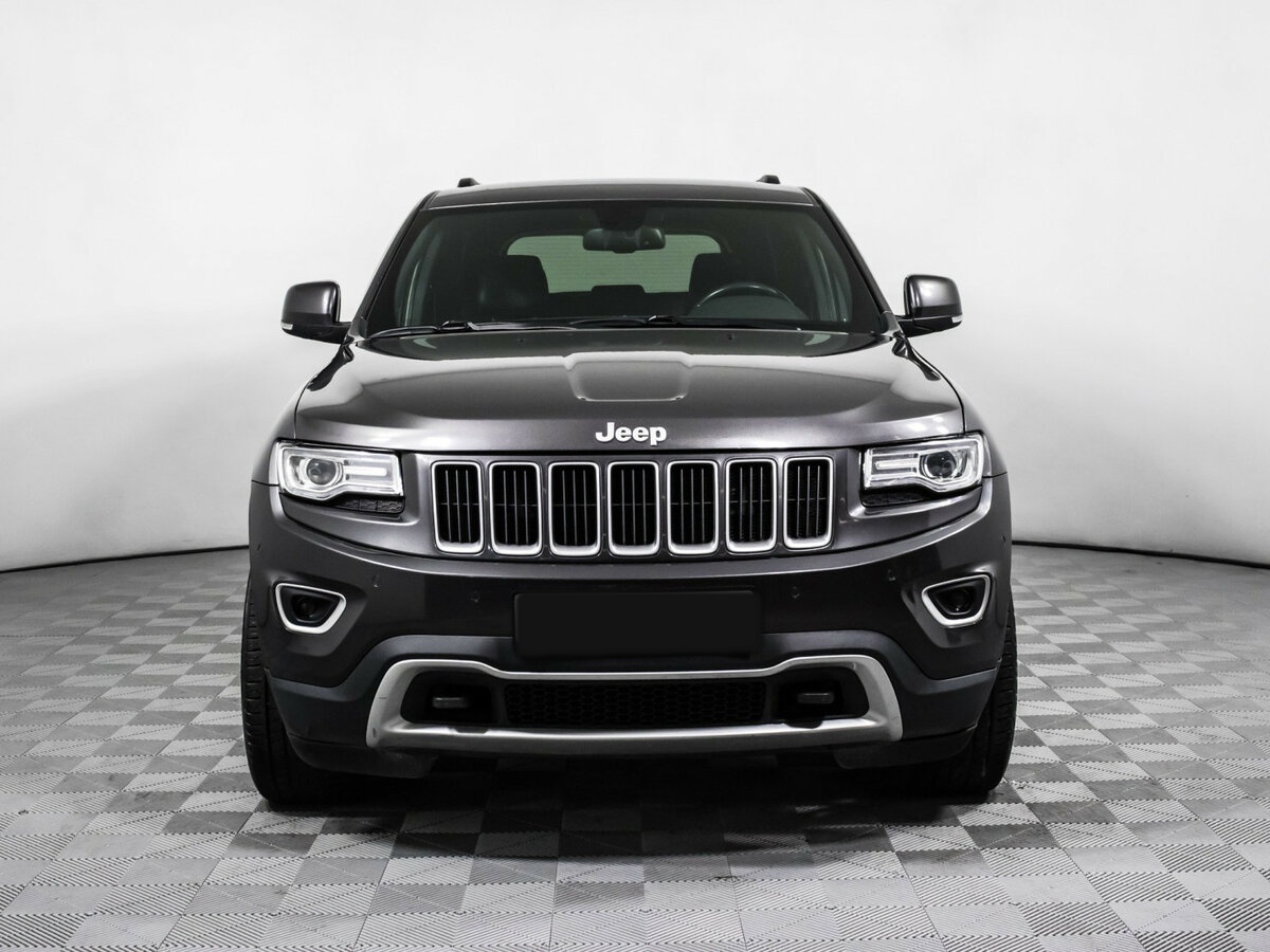 Купить Jeep Grand Cherokee, 2014, 161 898 км.. Фото: #1