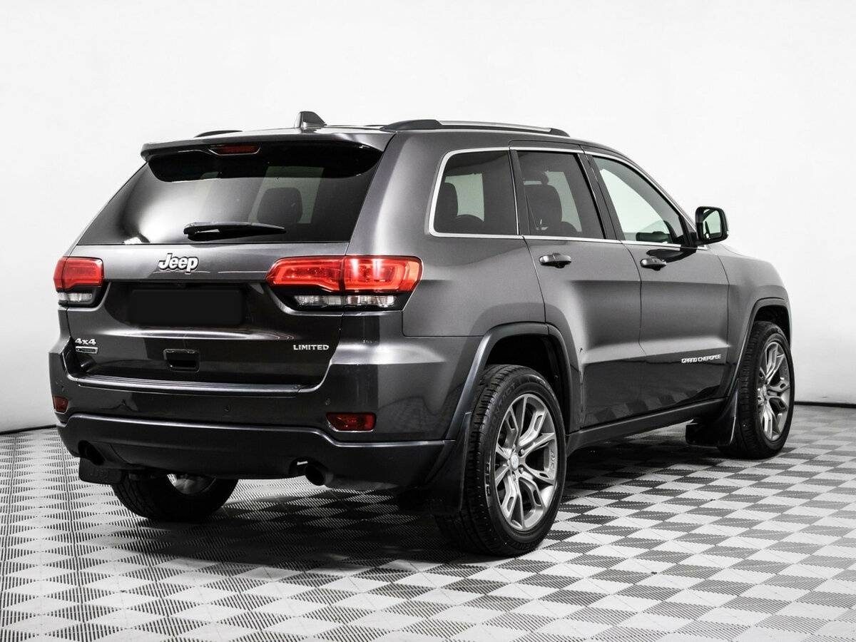 Купить Jeep Grand Cherokee, 2014, 161 898 км.. Фото: #3