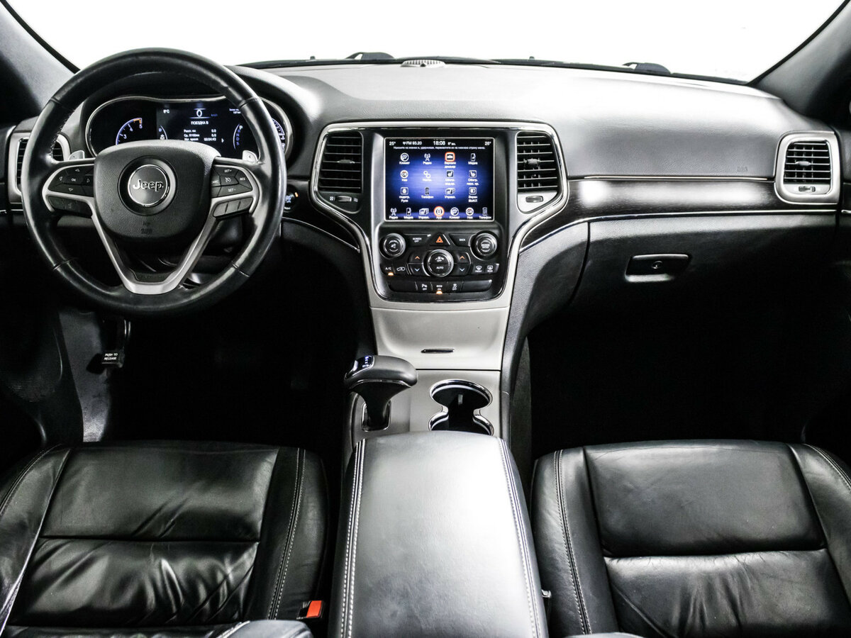 Купить Jeep Grand Cherokee, 2014, 161 898 км.. Фото: #8
