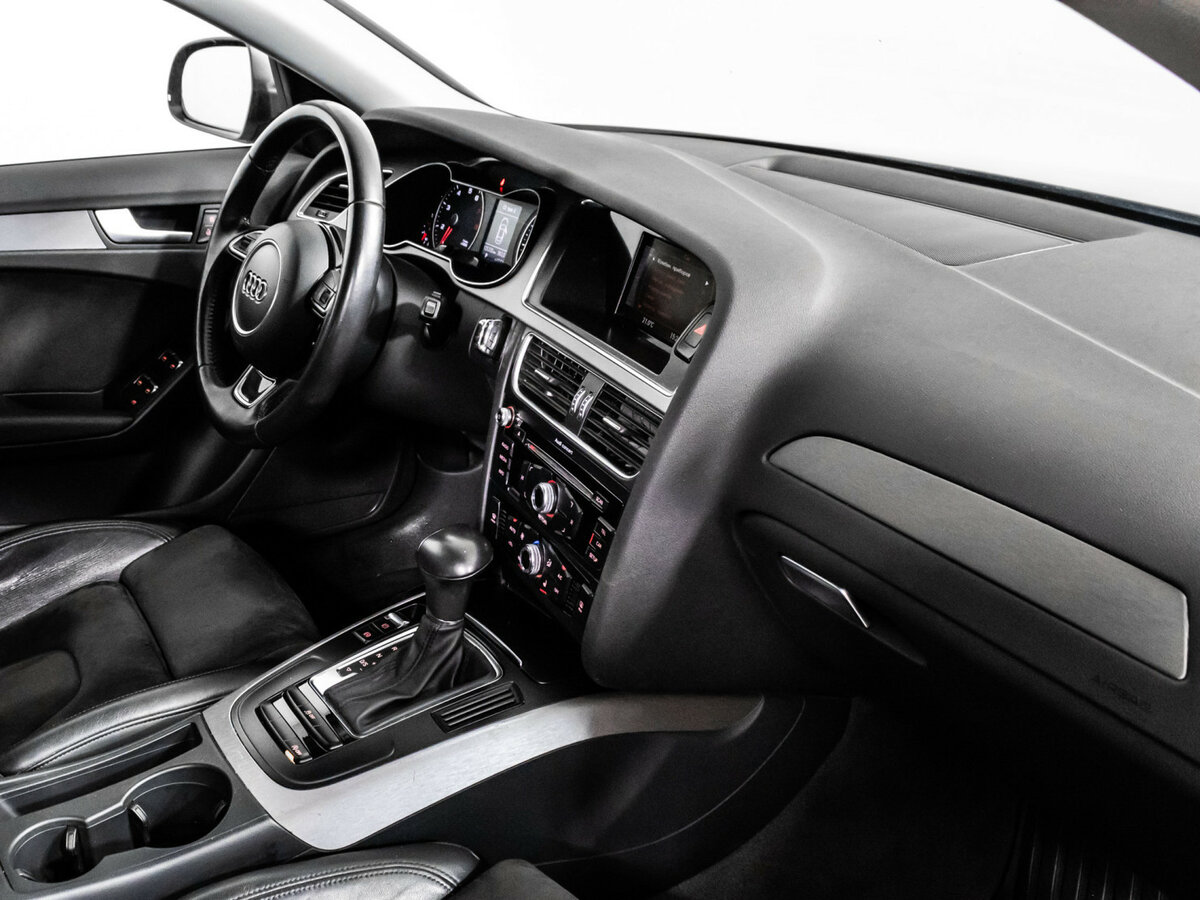 Купить Ауди А4, 2014, 125 333 км.. Фото: #6