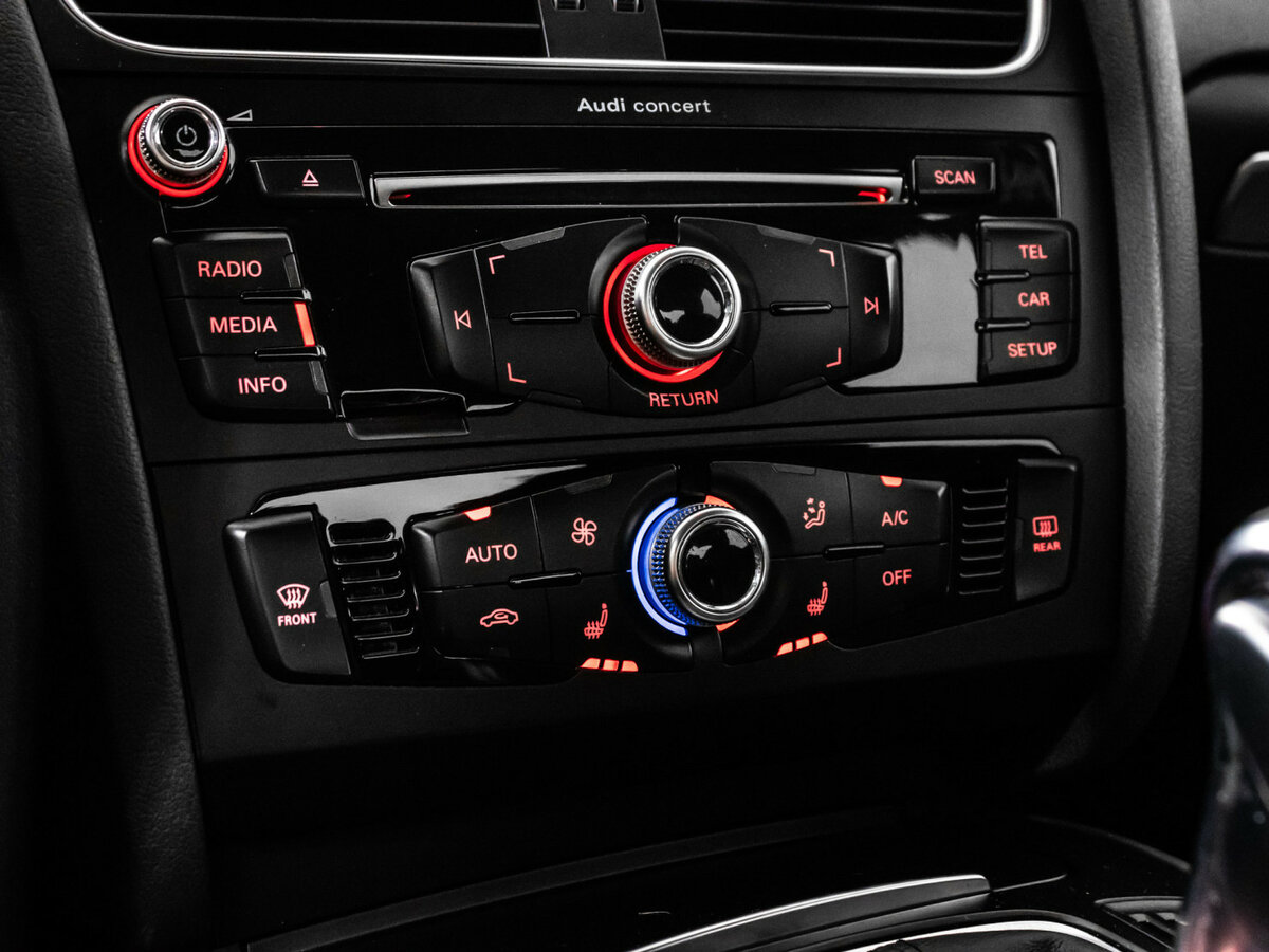 Купить Ауди А4, 2014, 125 333 км.. Фото: #12