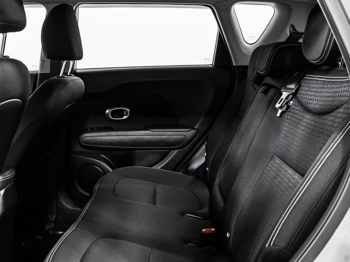 Купить Киа Соул, 2014, 163 209 км.. Фото: #12